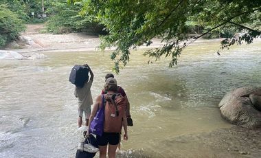 Hotel Ecolodge en Venta Cerca al Parque Tayrona, con Río, Santa Marta