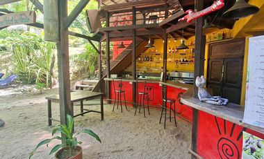 Hotel Ecolodge en Venta Cerca al Parque Tayrona, con Río, Santa Marta