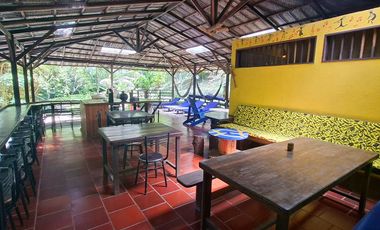 Hotel Ecolodge en Venta Cerca al Parque Tayrona, con Río, Santa Marta