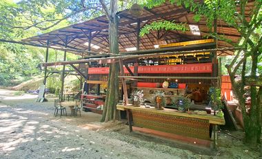 Hotel Ecolodge en Venta Cerca al Parque Tayrona, con Río, Santa Marta