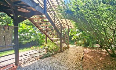Hotel Ecolodge en Venta Cerca al Parque Tayrona, con Río, Santa Marta