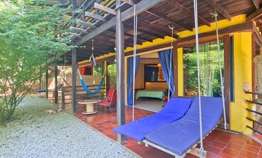 Hotel Ecolodge en Venta Cerca al Parque Tayrona, con Río, Santa Marta