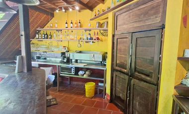 Hotel Ecolodge en Venta Cerca al Parque Tayrona, con Río, Santa Marta