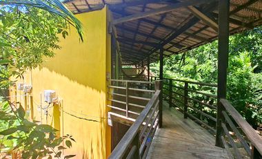 Hotel Ecolodge en Venta Cerca al Parque Tayrona, con Río, Santa Marta