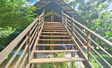 Hotel Ecolodge en Venta Cerca al Parque Tayrona, con Río, Santa Marta
