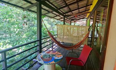 Hotel Ecolodge en Venta Cerca al Parque Tayrona, con Río, Santa Marta