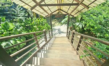 Hotel Ecolodge en Venta Cerca al Parque Tayrona, con Río, Santa Marta