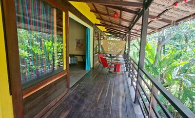 Hotel Ecolodge en Venta Cerca al Parque Tayrona, con Río, Santa Marta