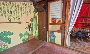 Hotel Ecolodge en Venta Cerca al Parque Tayrona, con Río, Santa Marta