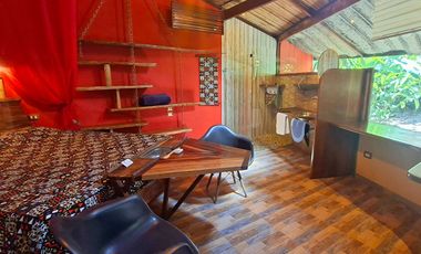 Hotel Ecolodge en Venta Cerca al Parque Tayrona, con Río, Santa Marta