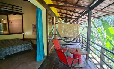 Hotel Ecolodge en Venta Cerca al Parque Tayrona, con Río, Santa Marta