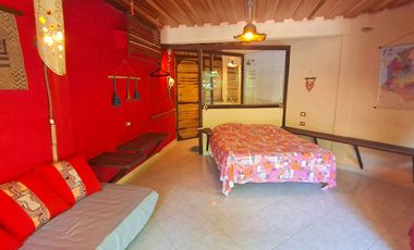 Hotel Ecolodge en Venta Cerca al Parque Tayrona, con Río, Santa Marta