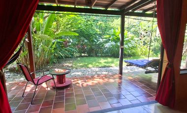 Hotel Ecolodge en Venta Cerca al Parque Tayrona, con Río, Santa Marta