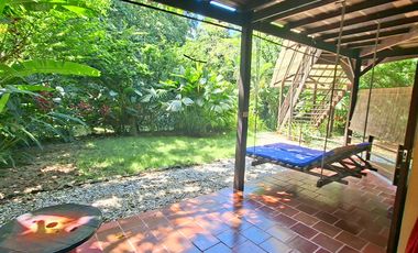 Hotel Ecolodge en Venta Cerca al Parque Tayrona, con Río, Santa Marta