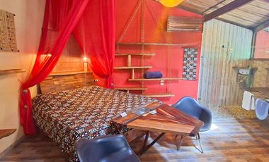 Hotel Ecolodge en Venta Cerca al Parque Tayrona, con Río, Santa Marta