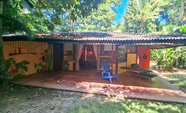 Hotel Ecolodge en Venta Cerca al Parque Tayrona, con Río, Santa Marta
