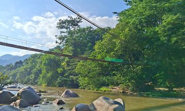 Hotel Ecolodge en Venta Cerca al Parque Tayrona, con Río, Santa Marta
