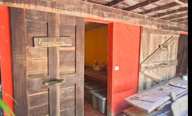 Hotel Ecolodge en Venta Cerca al Parque Tayrona, con Río, Santa Marta