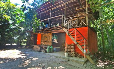 Hotel Ecolodge en Venta Cerca al Parque Tayrona, con Río, Santa Marta
