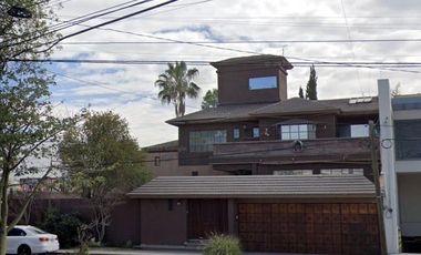 ESTUPENDA CASA EN SAN LUIS POTOSI