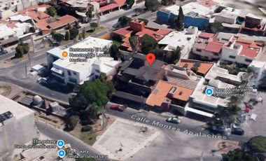 ESTUPENDA CASA EN SAN LUIS POTOSI