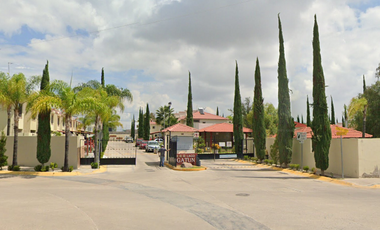 CASA EN FUENTES DE LAGO, AGUASCALIENTES
