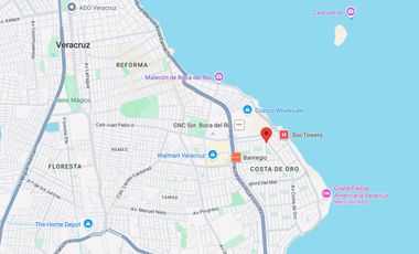 AV COSTA DE ORO 157, COSTA DE ORO, 94299 VERACRUZ, VER.