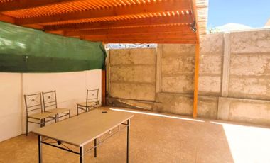 Arriendo de Casa en Cacique Lainacacha, Copiapó