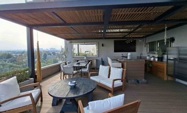 Jardines del Pedregal extraordinario PH