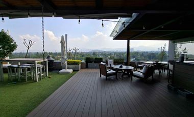 Jardines del Pedregal extraordinario PH