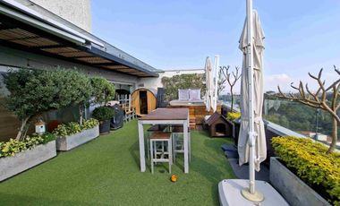 Jardines del Pedregal extraordinario PH