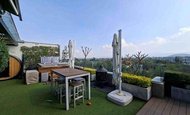 Jardines del Pedregal extraordinario PH