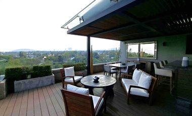 Jardines del Pedregal extraordinario PH