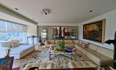 Jardines del Pedregal extraordinario PH