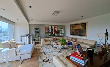 Jardines del Pedregal extraordinario PH