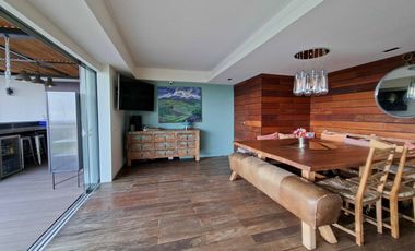 Jardines del Pedregal extraordinario PH