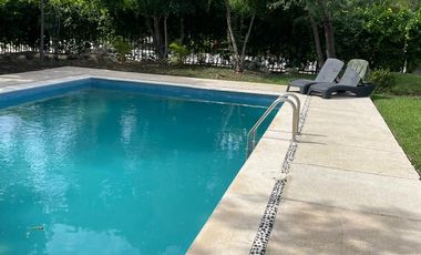 CASA EN VENTA JARDINES DE MAYAKOBA PLAYA DEL CARMEN