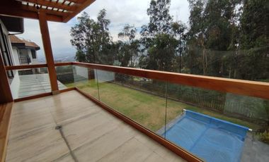 Casa en Venta Cumbayá San Patricio 5 Dormitorios