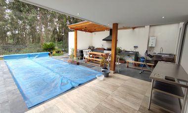 Casa en Venta Cumbayá San Patricio 5 Dormitorios