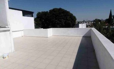 Jardín, casa con Jardin y terraza.