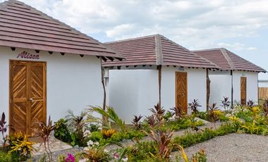 Hotel Boutique en Venta en Dibulla, a 45 min de Palomino, La Guajira