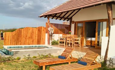 Hotel Boutique en Venta en Dibulla, a 45 min de Palomino, La Guajira