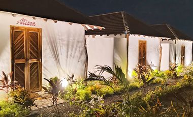 Hotel Boutique en Venta en Dibulla, a 45 min de Palomino, La Guajira