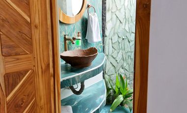 Hotel Boutique en Venta en Dibulla, a 45 min de Palomino, La Guajira