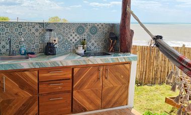 Hotel Boutique en Venta en Dibulla, a 45 min de Palomino, La Guajira