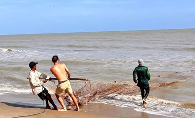 Hotel Boutique en Venta en Dibulla, a 45 min de Palomino, La Guajira