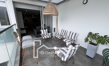 Apartaestudio en San Marcel