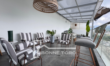 Apartaestudio en San Marcel