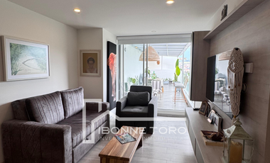 Apartaestudio en San Marcel