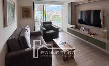 Apartaestudio en San Marcel